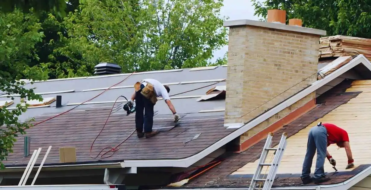 The Roof Installation Process