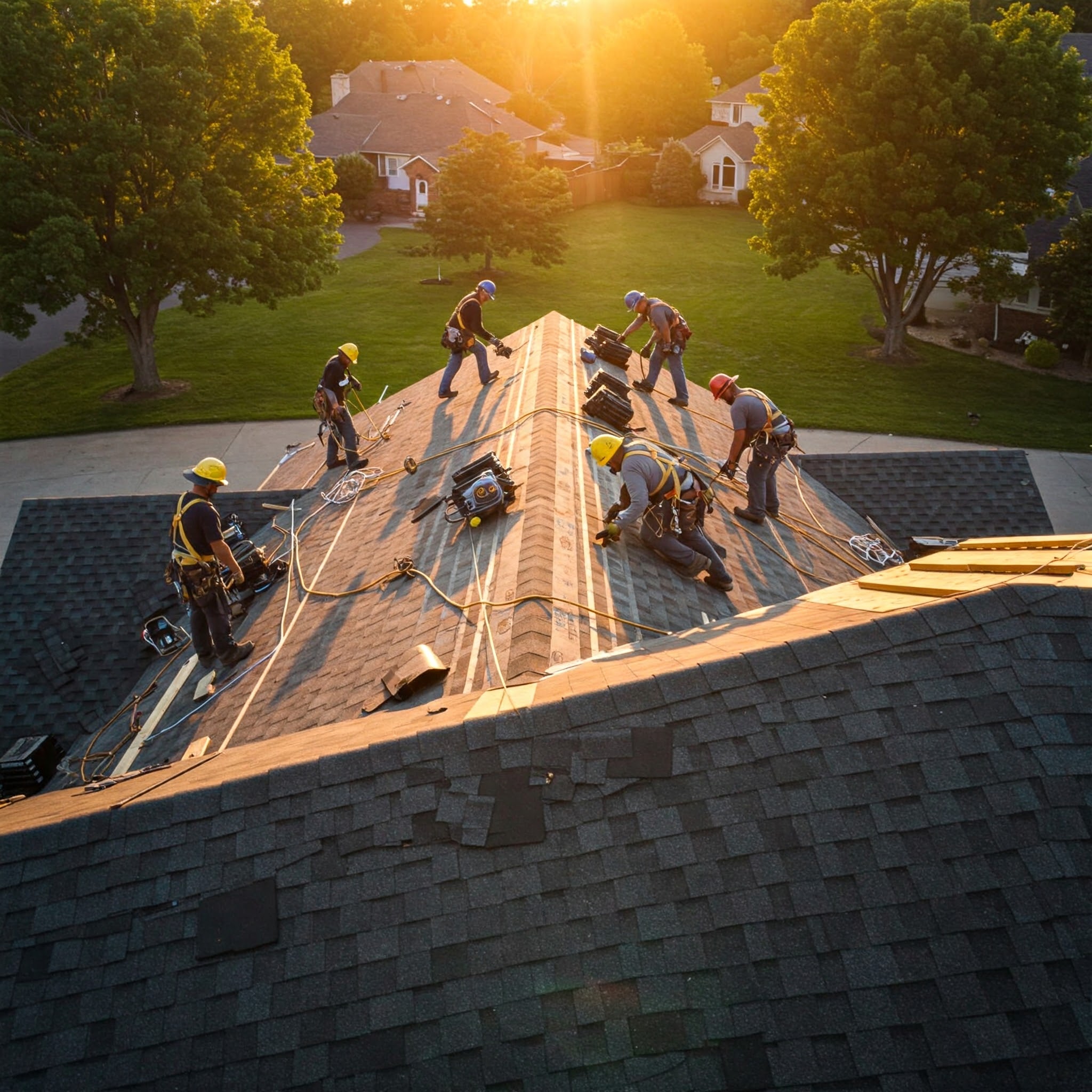 Ballwn Professional Roof Replacement Contractor in Ballwin