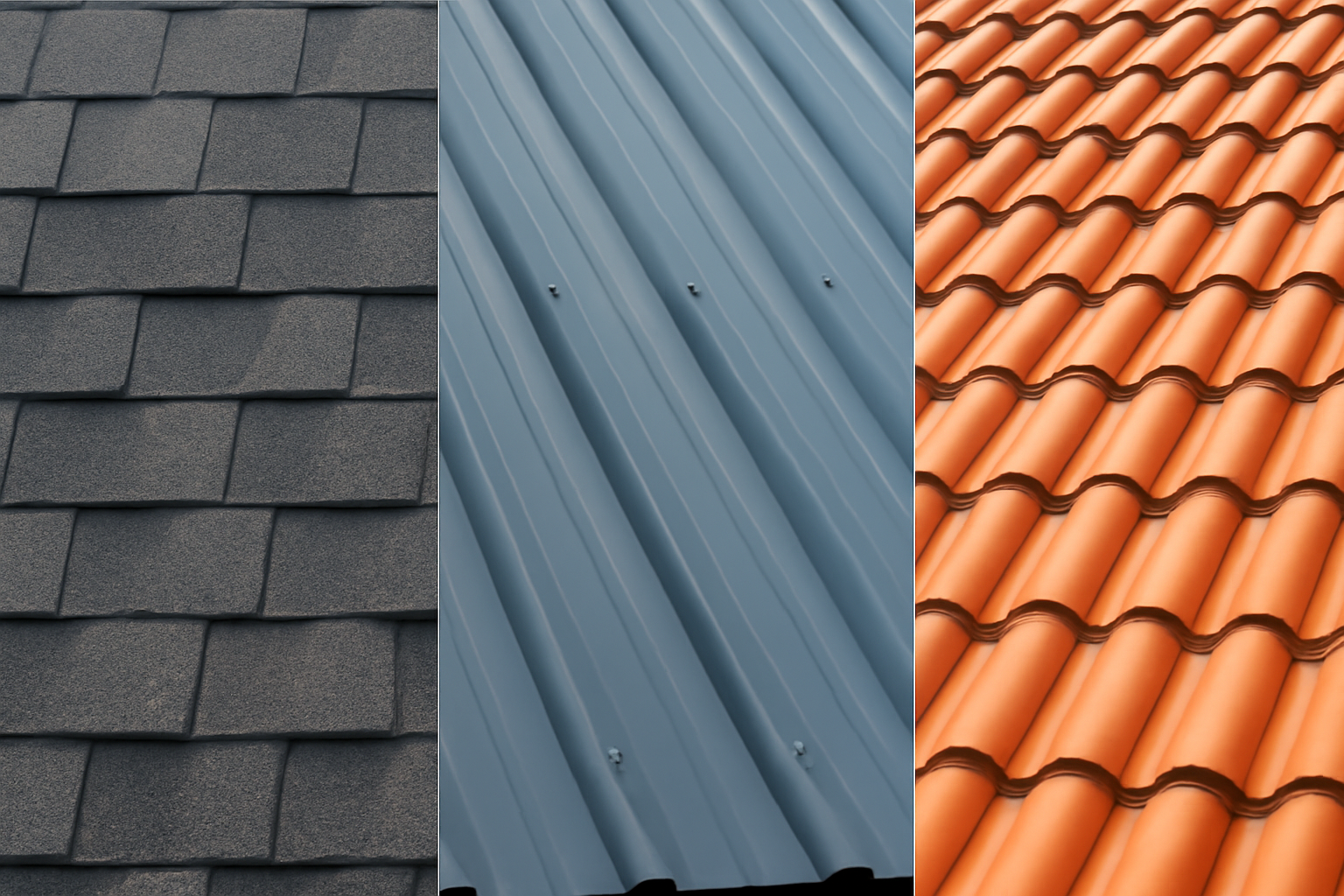 A Guide to Roof Maintenance by Material Type