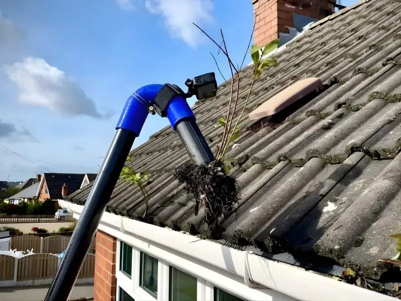 Step-by-Step Guide on What to Check After Having a New Roof Installed 1 Check the Gutters and Yard Before Cleanup Is Done