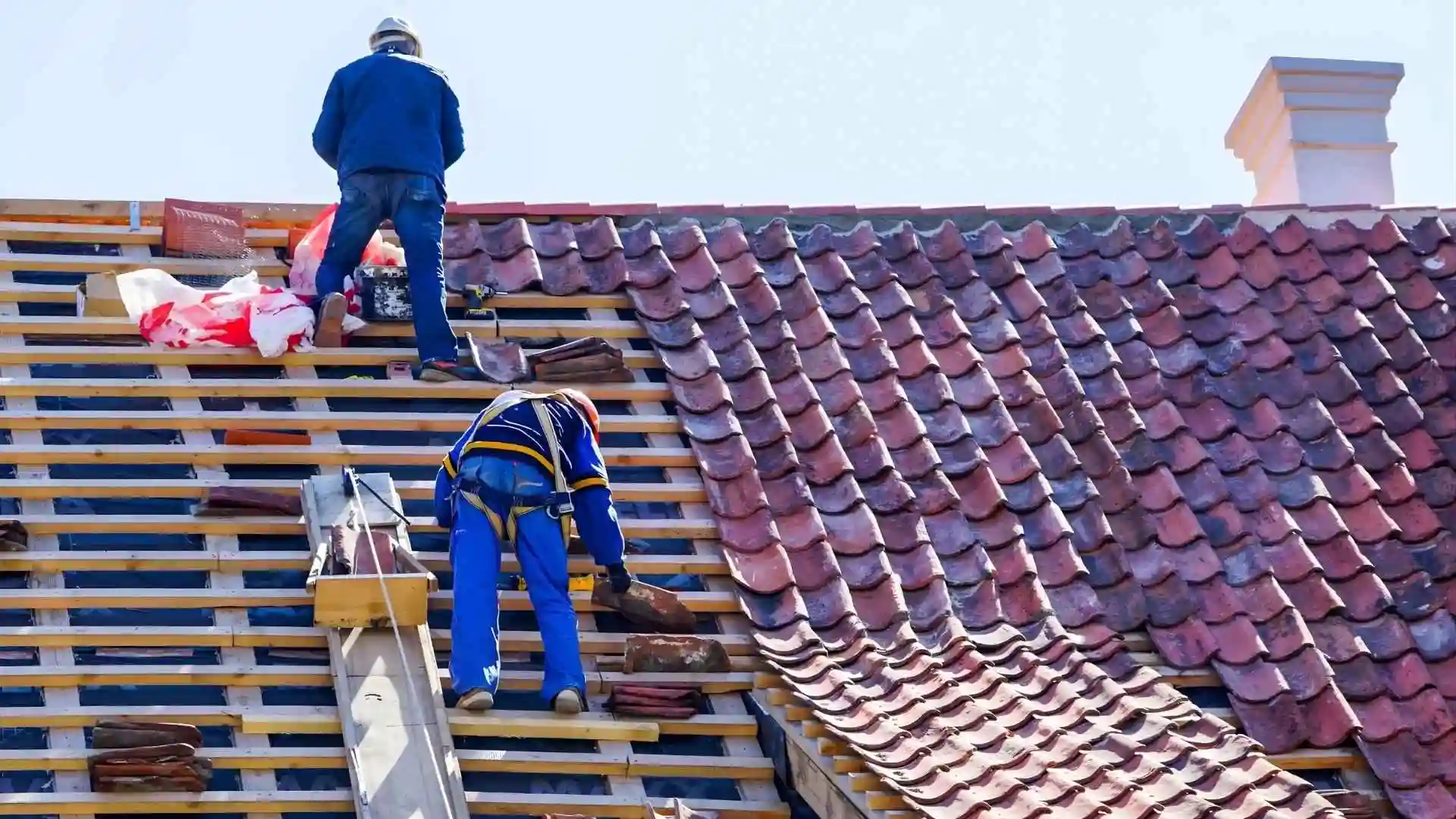 what to check after having a new roof installed