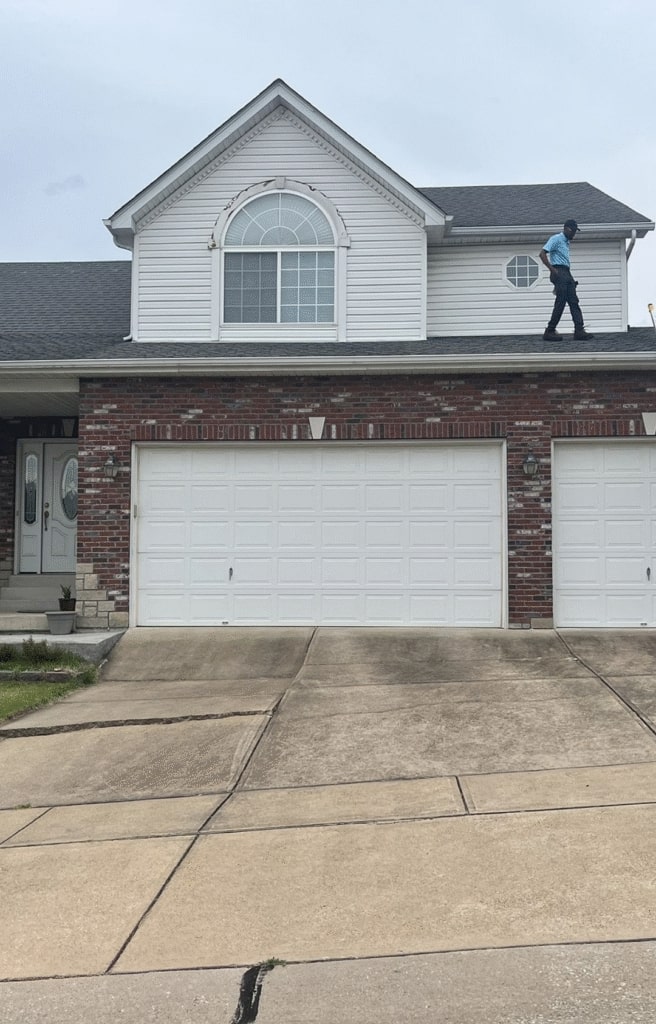 Roofing Company in East Alton