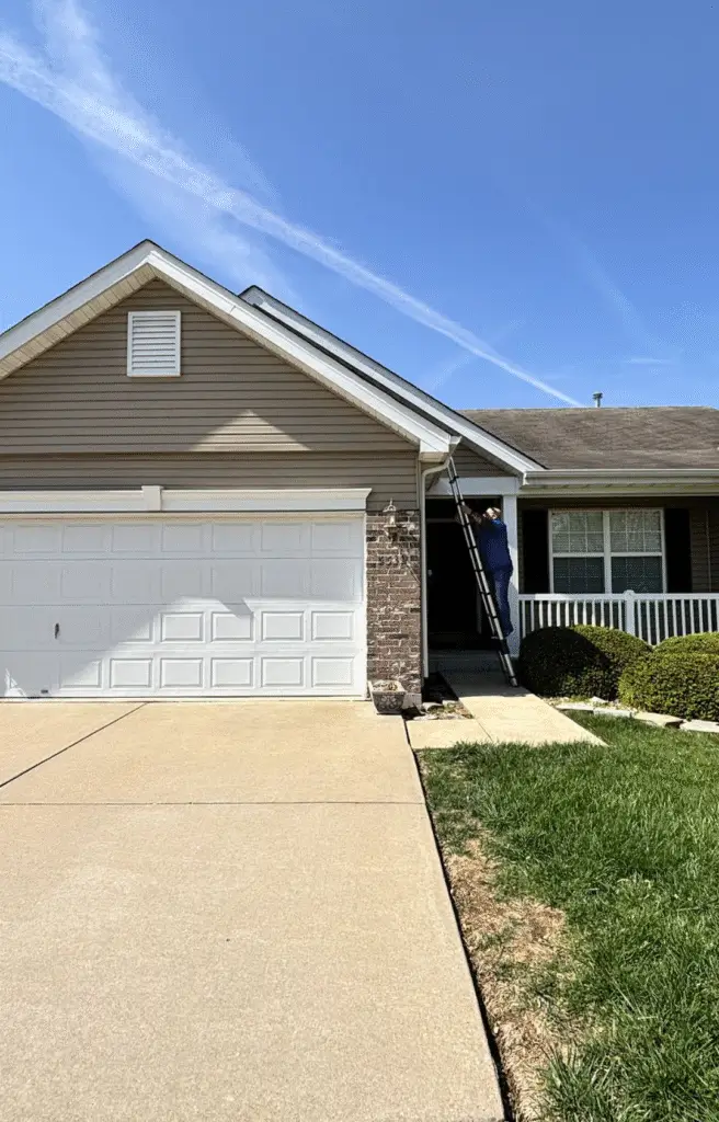 Roofing Company in O'Fallon
