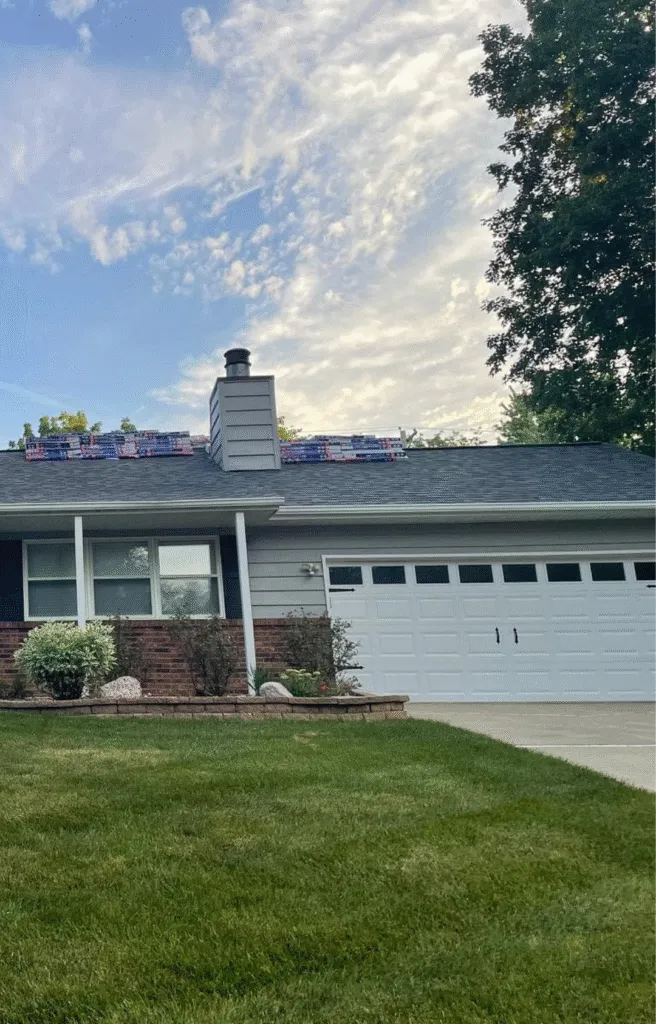 Roofing Company in Wentzville