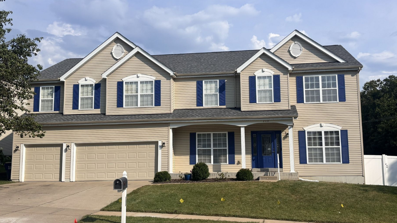 annual roof inspection Missouri