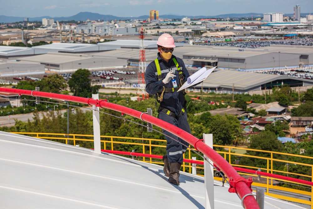 How Often Should You Inspect Your Commercial Roof? 1 commercial roof inspection frequency