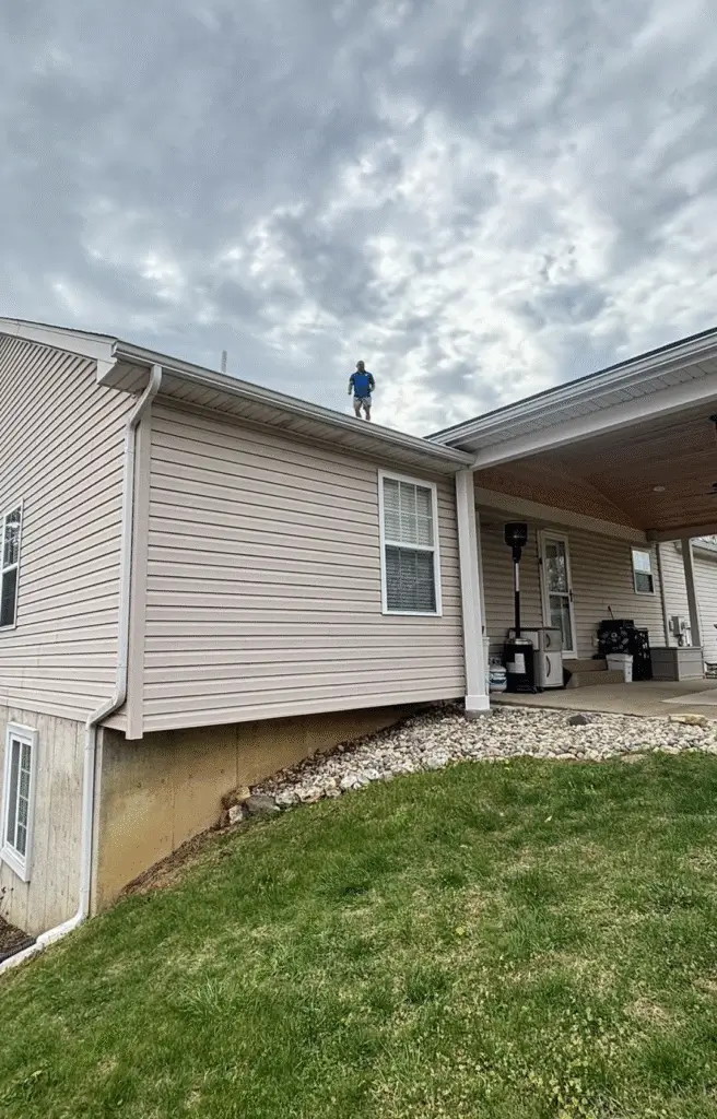 Roofing Company in Shiloh IL