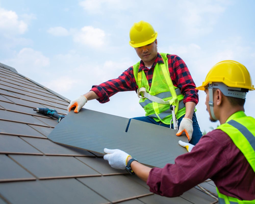 Roof Replacement