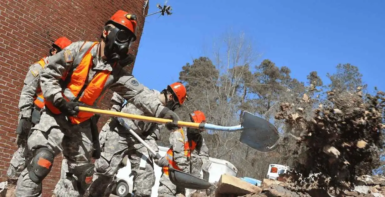 Clearing Debris Regularly