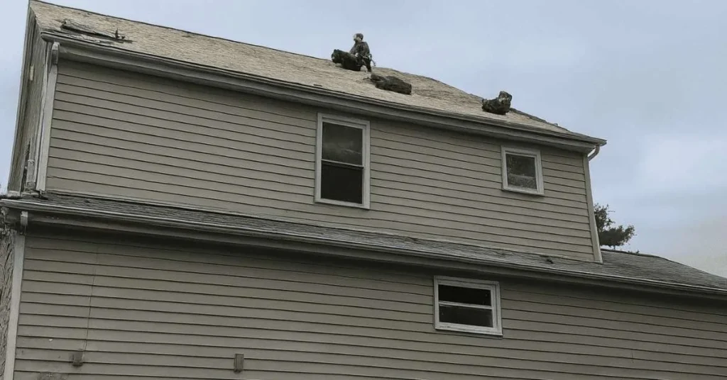 Roof Replacement Cost