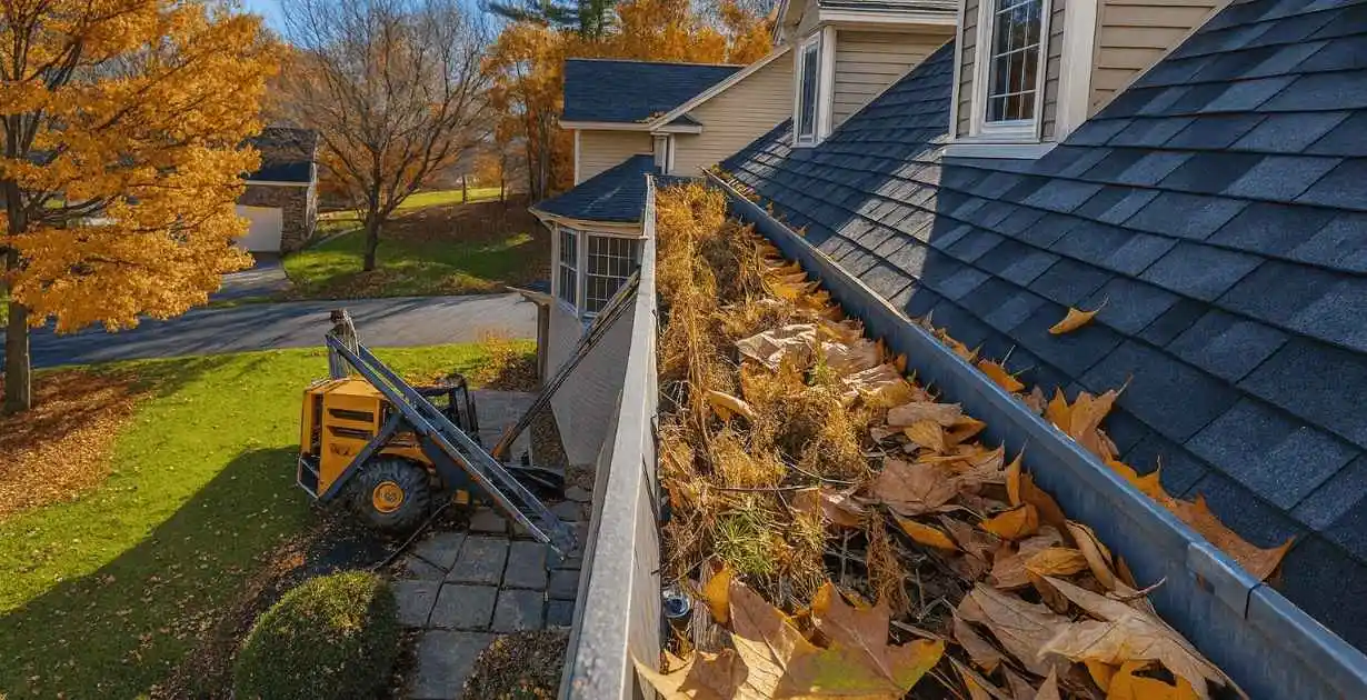 Tools Needed for Cleaning gutters