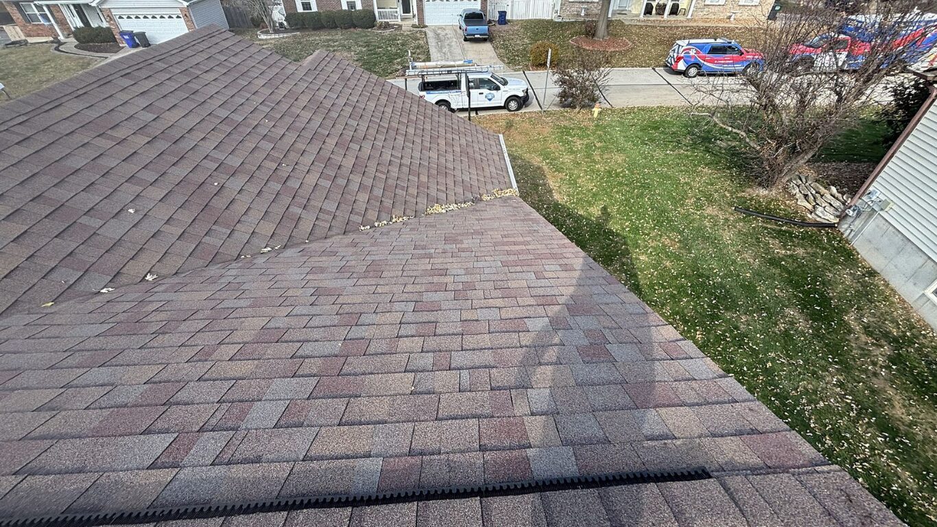 energy efficient roofing Missouri