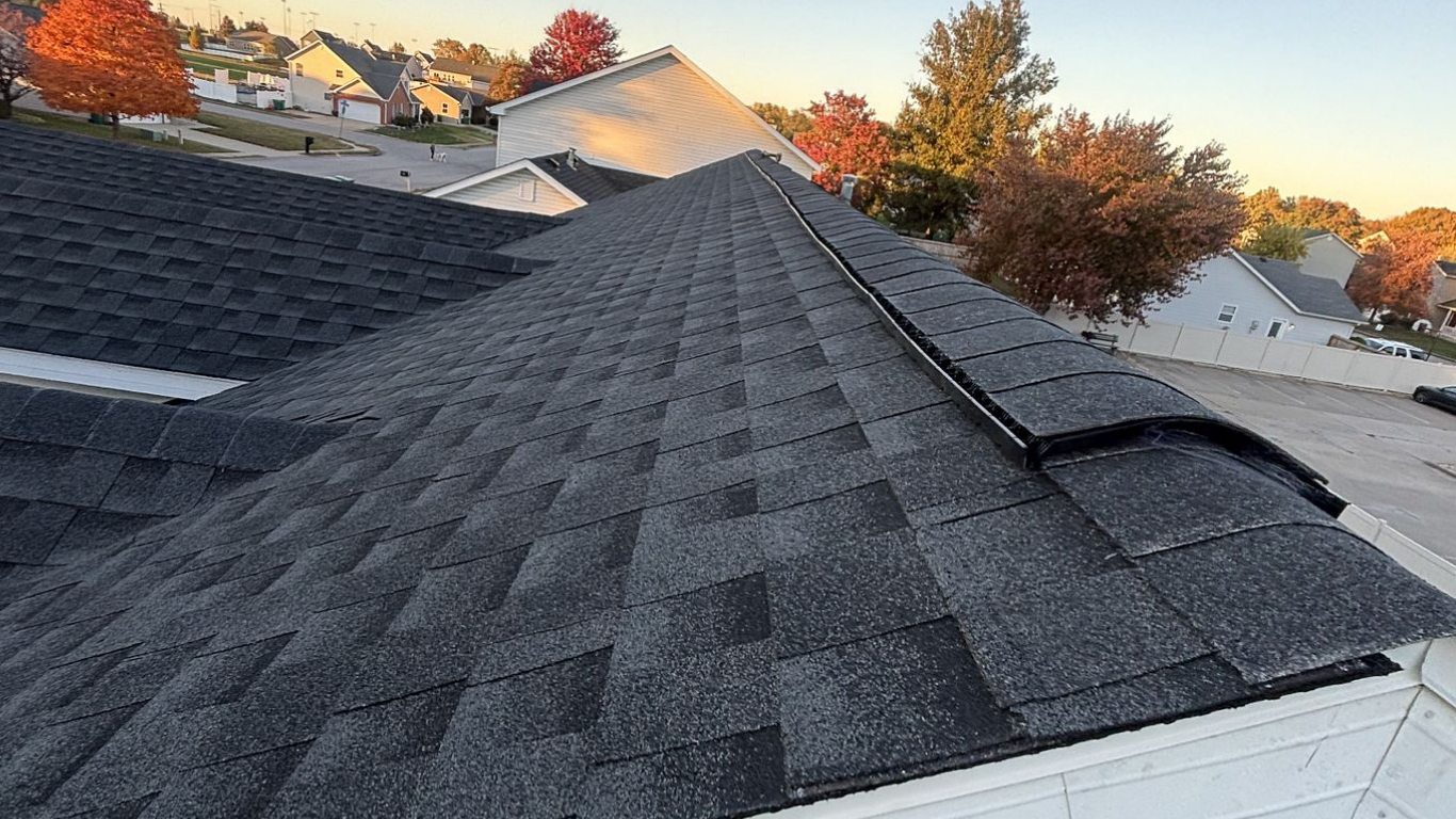 multi-family roof replacement Missouri