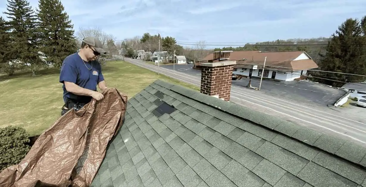 Reliable Fenton Roofing Services | Repair & Installations