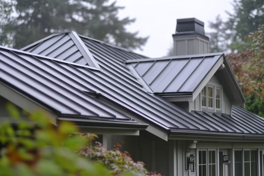 Metal Roofing Accents