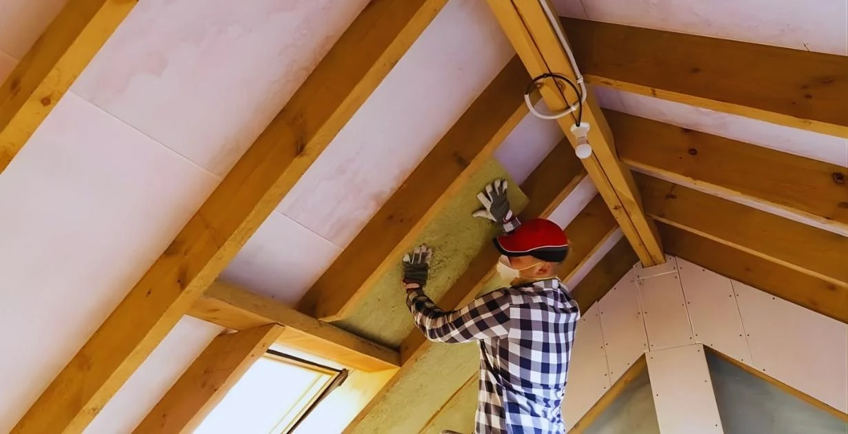 Benefits of Roof Insulation for Energy Efficiency