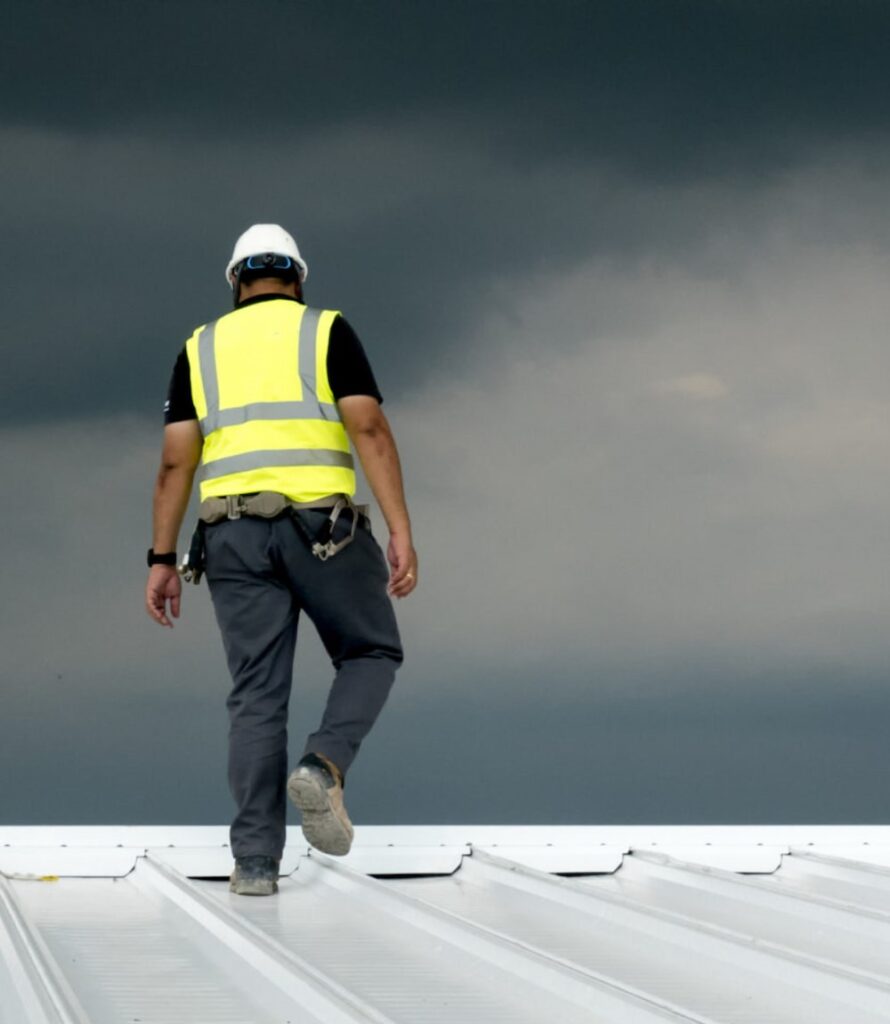 Commercial Storm Damage Restoration
