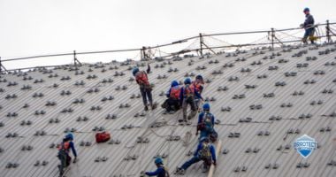 Commercial Roofing & Maintenance