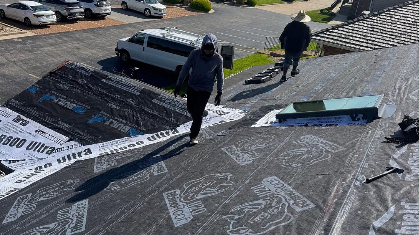 roof repairs Missouri