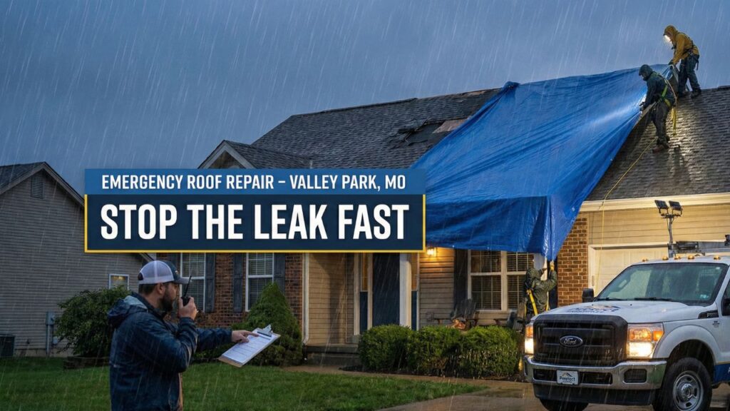 Emergency-Roof-Repair-Valley-Park-MO