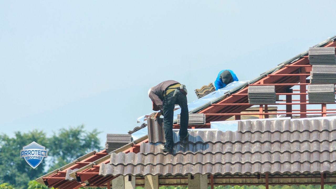 why we are the trusted roofing company in valley park mo