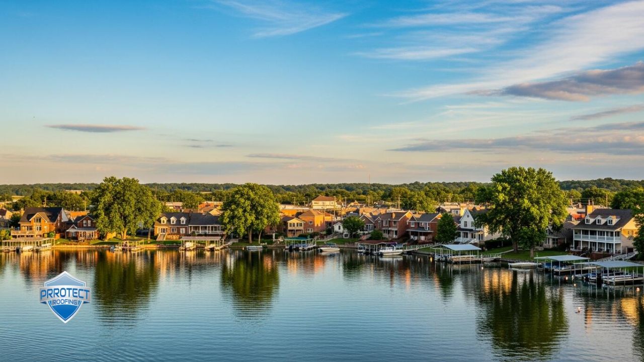 24/7 Emergency Roof Repair in Lake St. Louis, MO