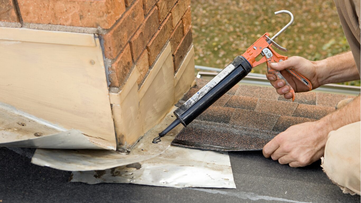 chimney flashing repair Missouri