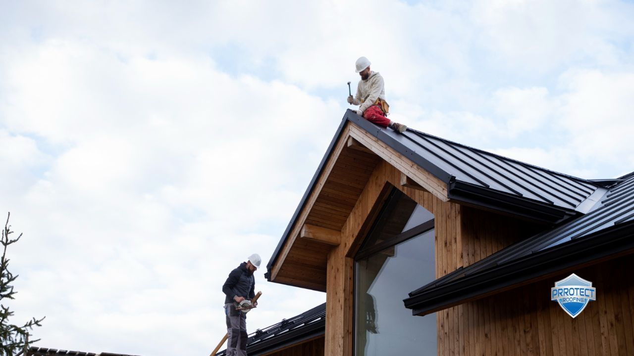 Emergency Roof Repair in Festus MO