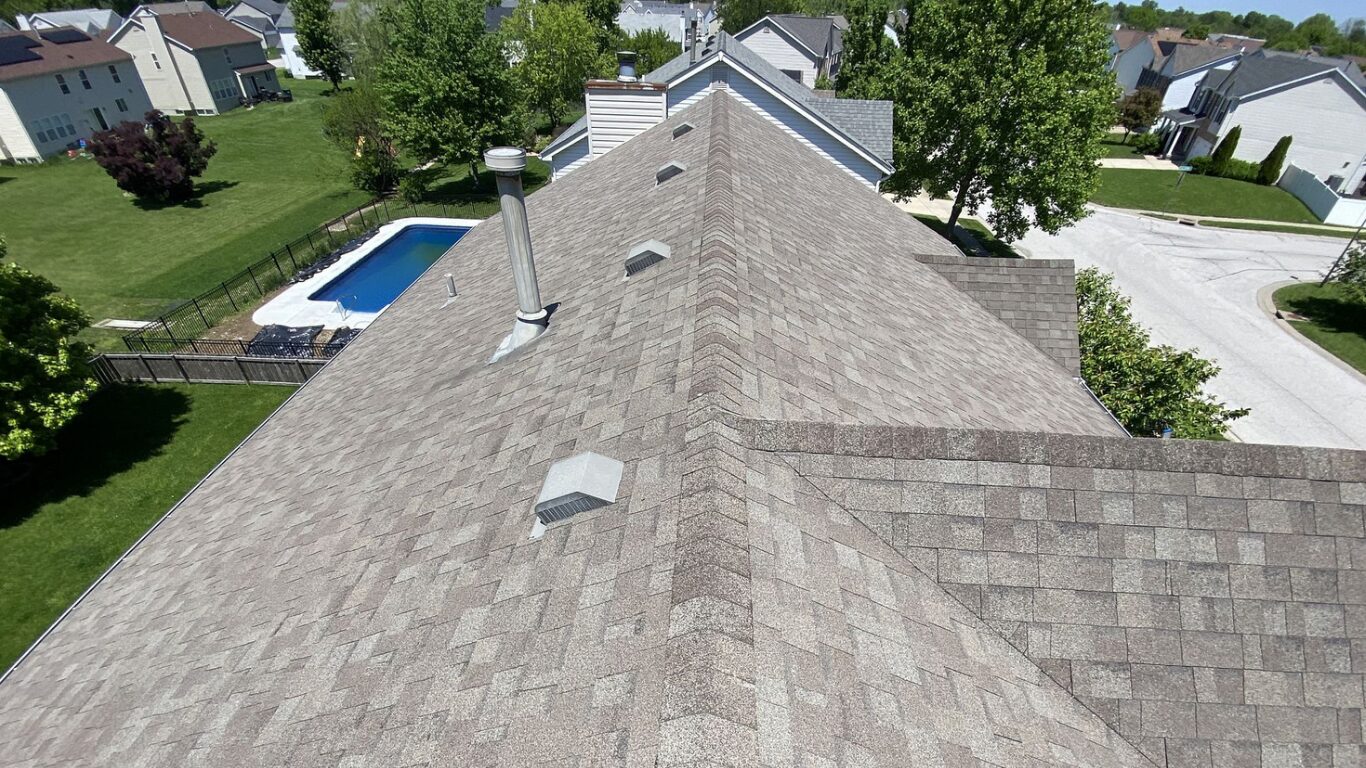 roof inspection report Missouri