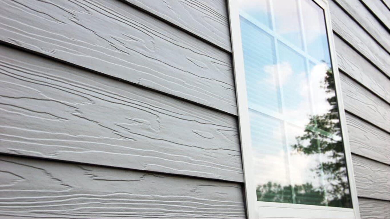 fiber cement siding repair Missouri