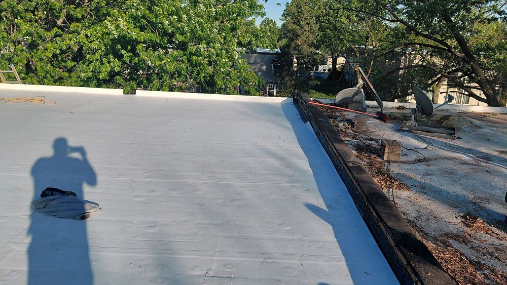 commercial roof inspection requirements Missouri