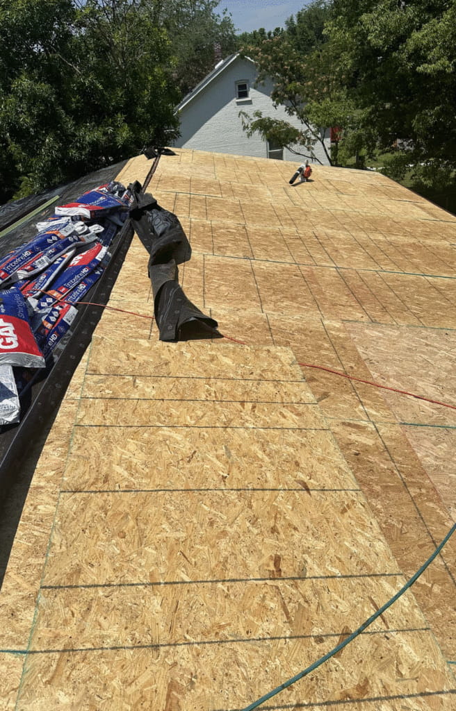 Top-Rated Local Roofer