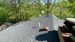 roof patch repair Missouri