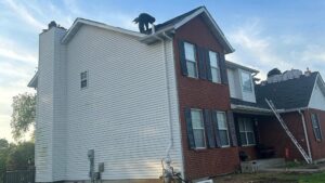 siding crack repair Missouri