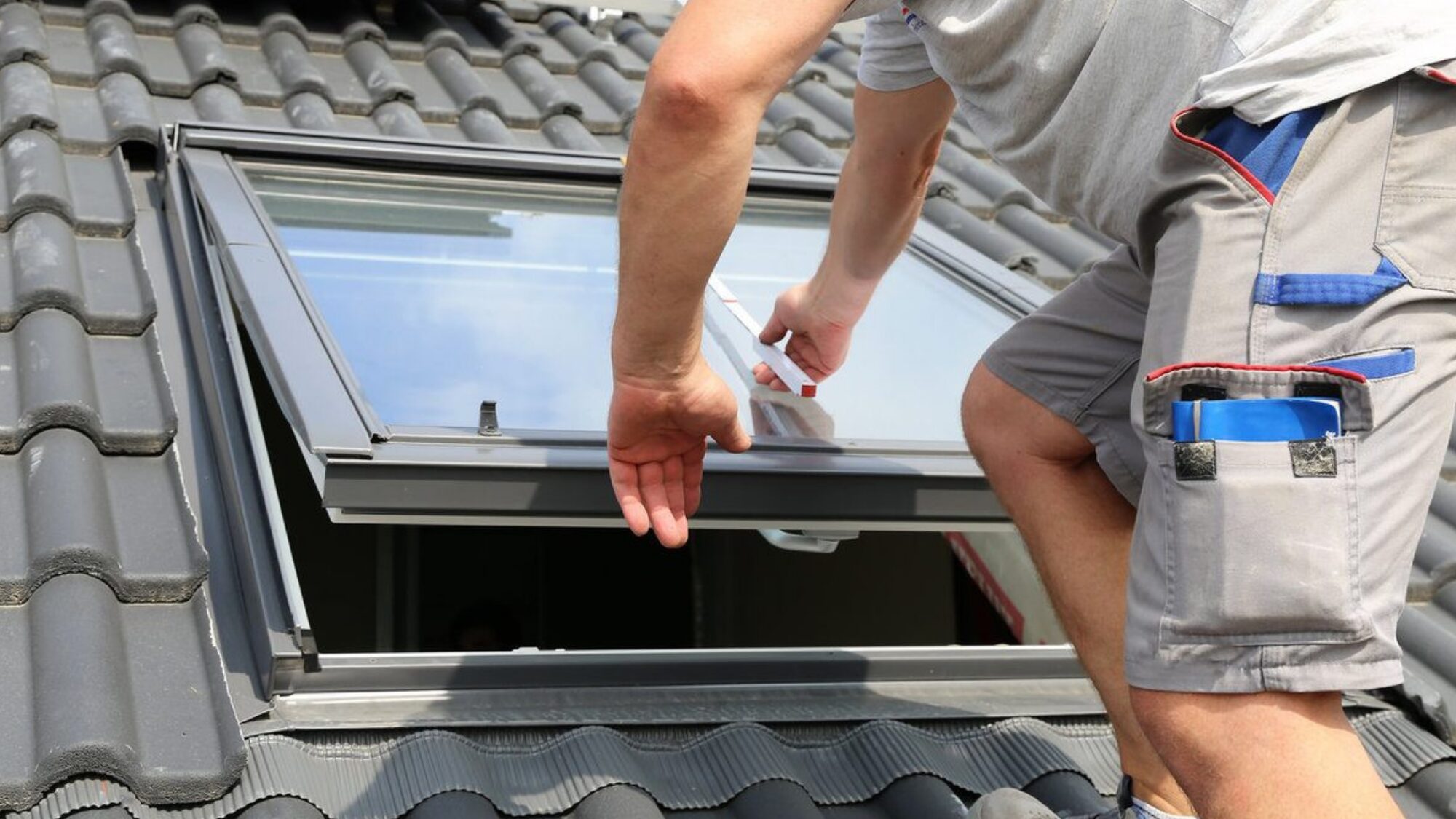 skylight repair Missouri
