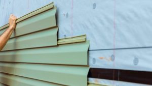 insulated siding repair Missouri