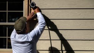 siding trim repair Missouri