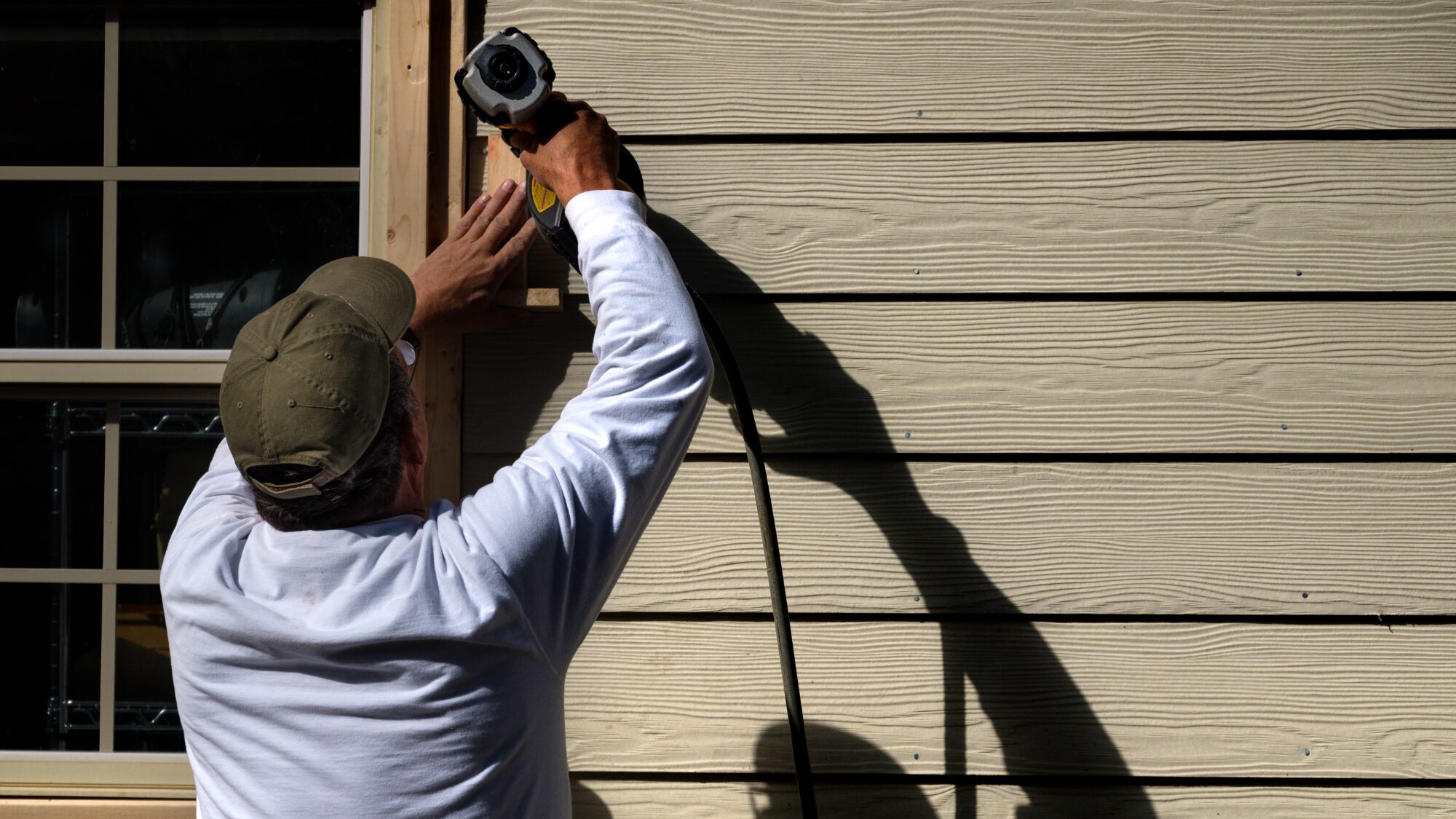 siding trim repair Missouri