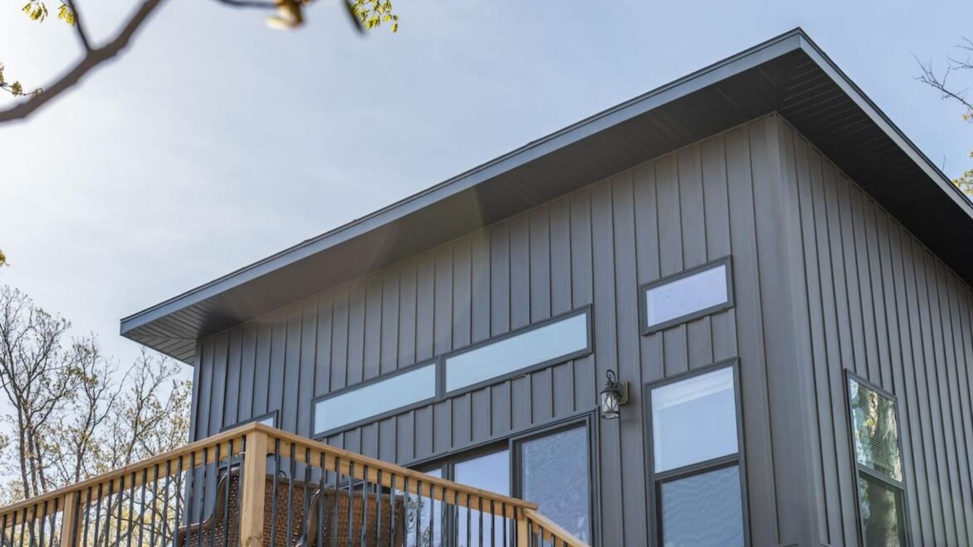 steel siding Missouri