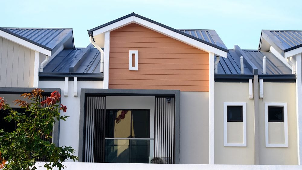 wood siding options Missouri