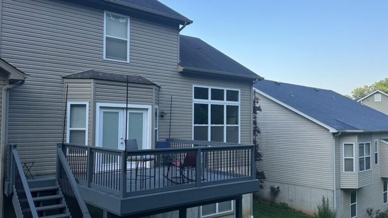 historic home siding Missouri