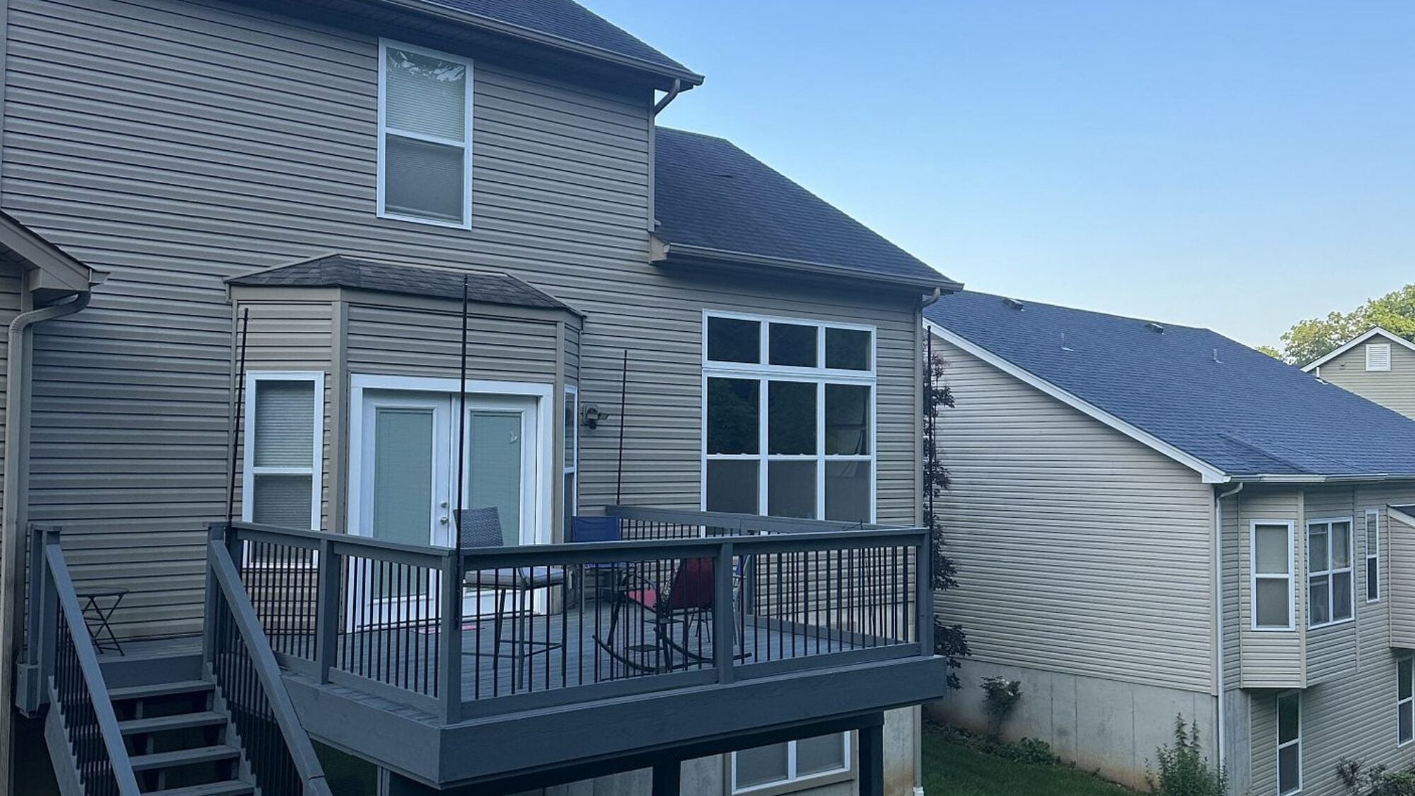 historic home siding Missouri