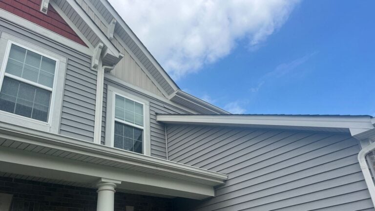 shake siding replacement
