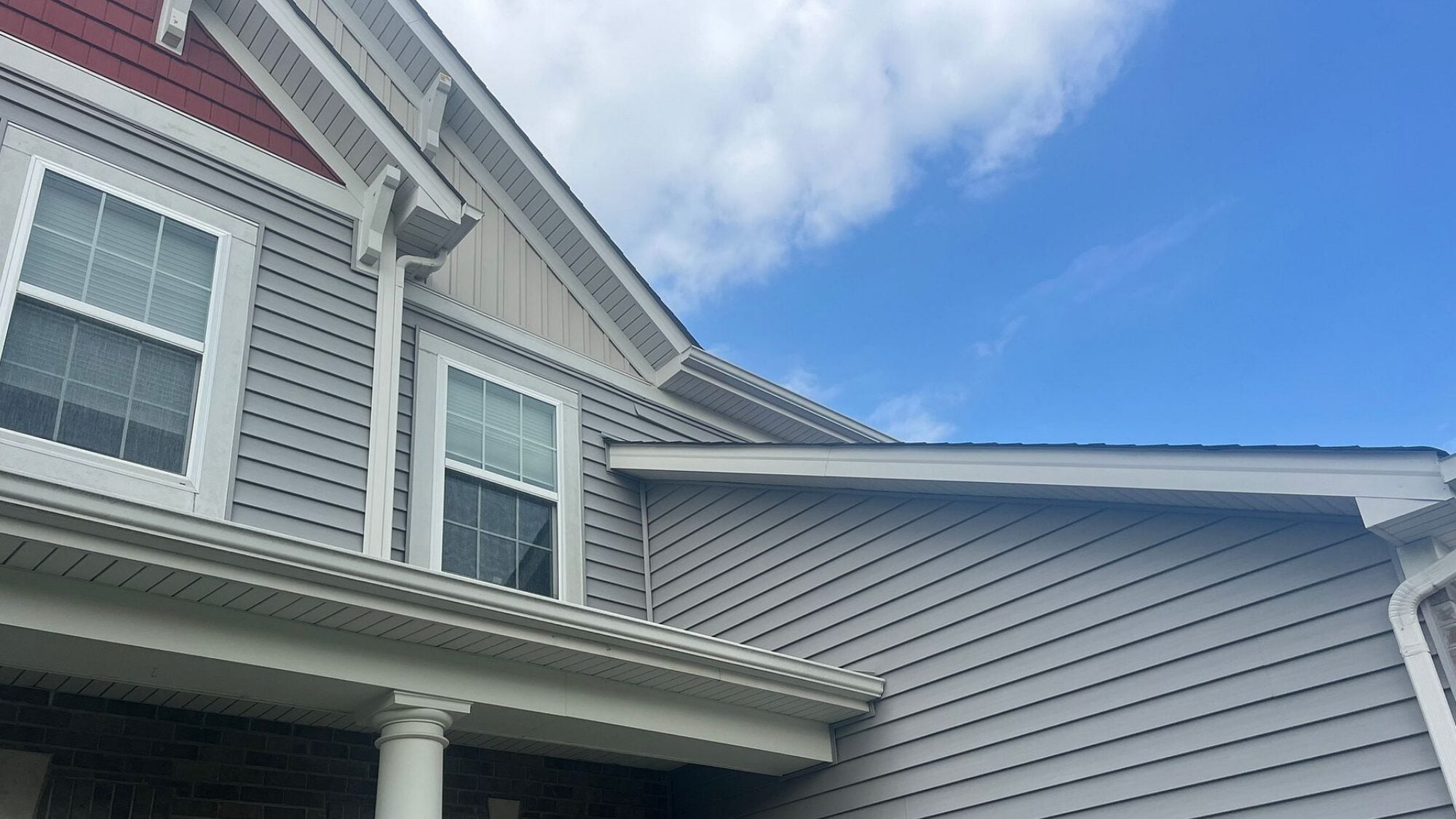 shake siding replacement