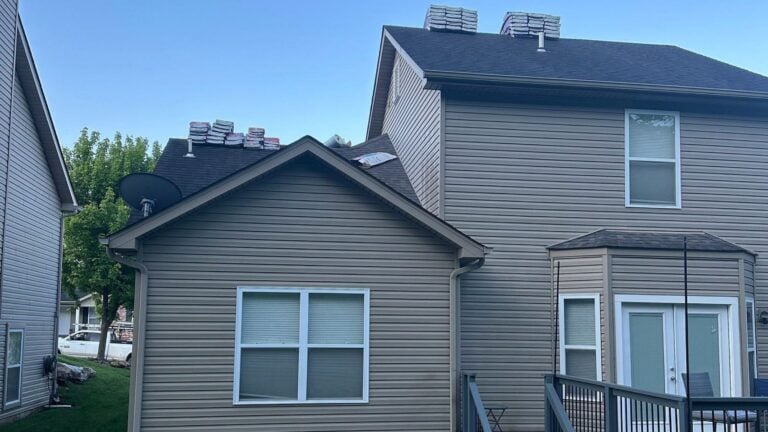 siding insulation Missouri