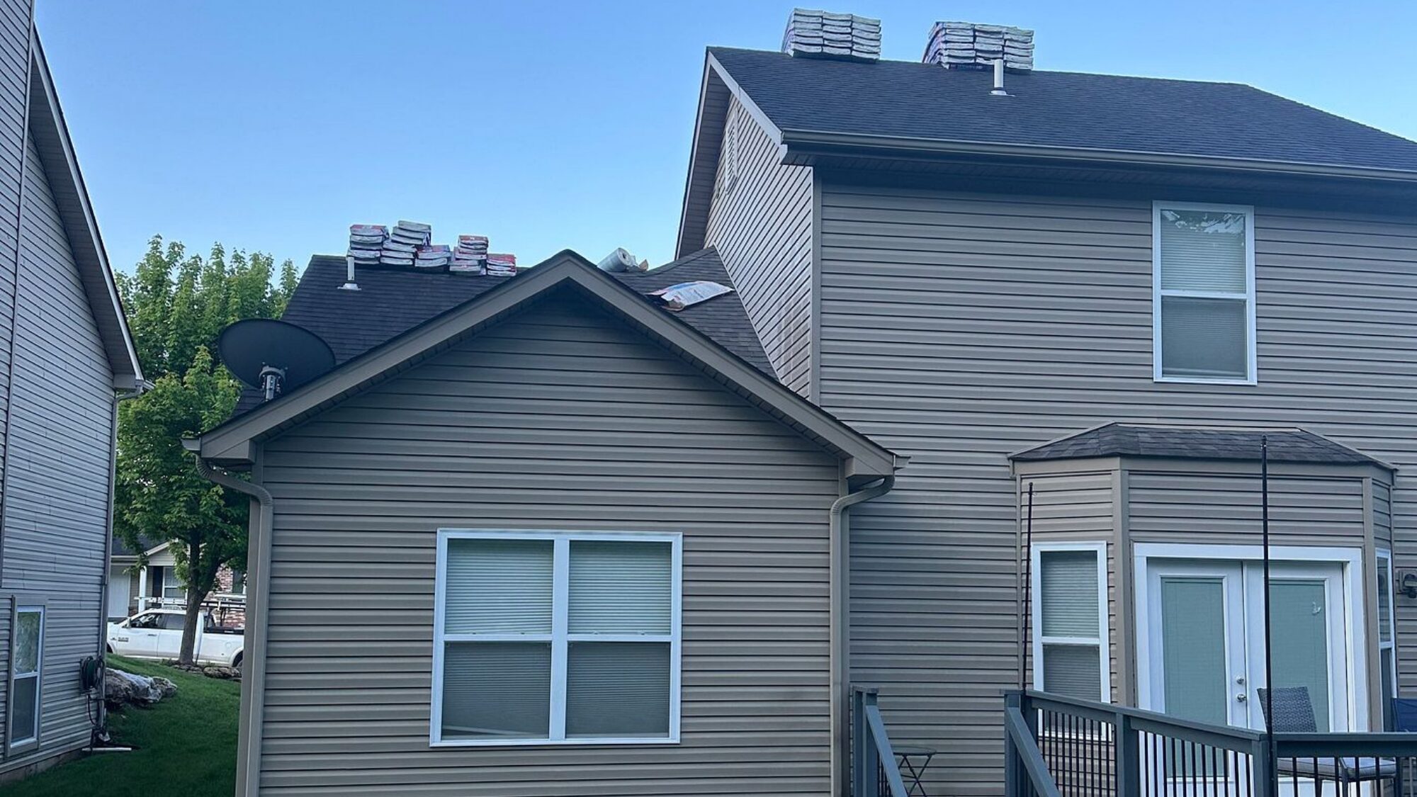 siding insulation Missouri