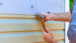 Emergency Siding Repair
