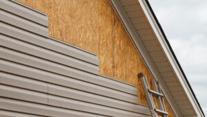 Siding Repair cost