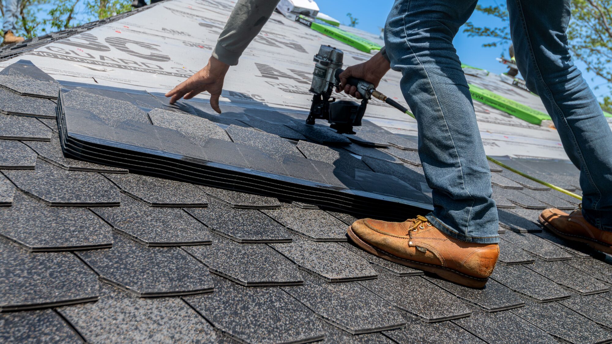 delayed roof repairs
