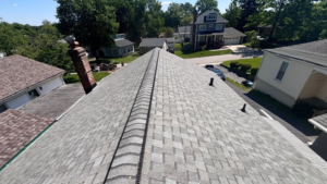 annual roof inspection